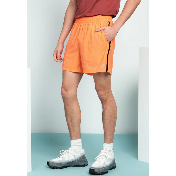 Quần Đùi Thể Thao Nam Skechers Running Performance Shorts - SP325M277-00WL Online Sale