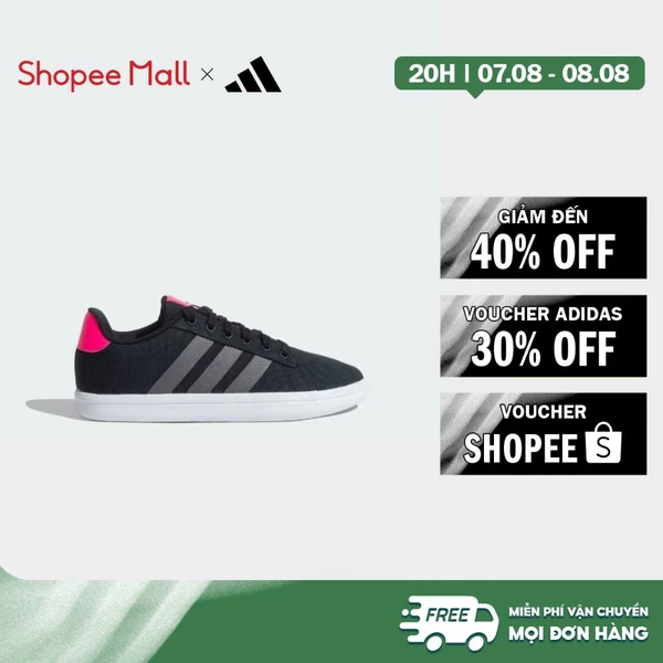 [Duy nhất 8.8 - VOUCHER 30%]adidas Skateboarding & Lifestyle Street Icon Pro Sneakers Women Black JK2086