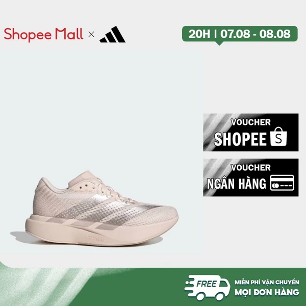 adidas Chạy Giày Adizero Pacer Nữ Hồng KZ8977