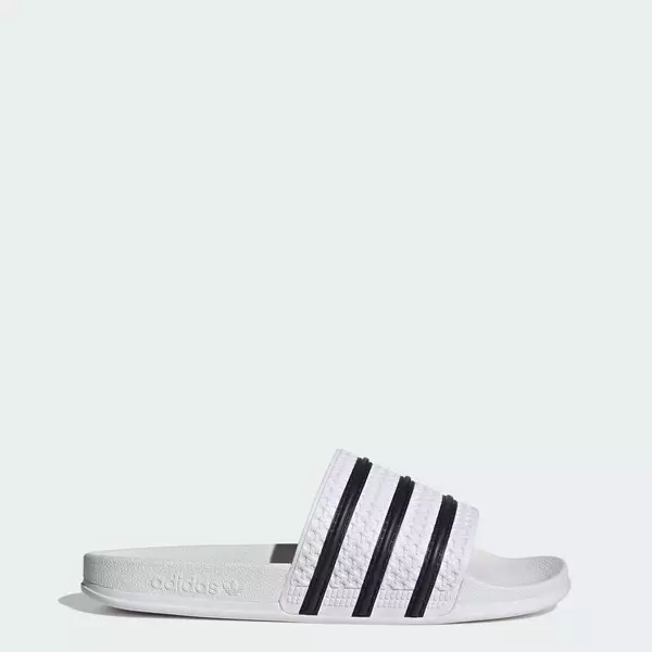 adidas Phong cách sống DÉP ADILETTE OG CF Unisex trắng KJ6913