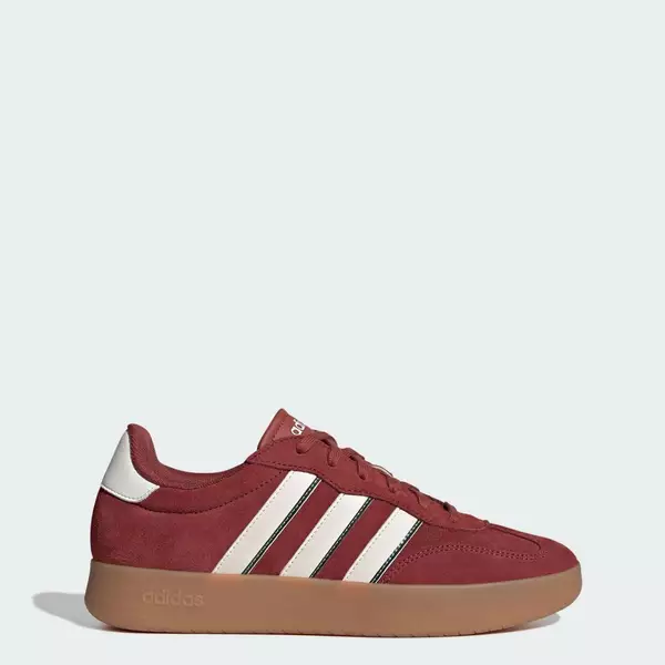adidas Quần vợt & Phong cách sống Giày Barreda Nam Đỏ JP7098