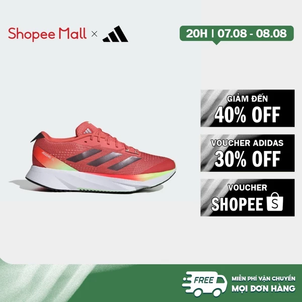 [Duy nhất 8.8 - VOUCHER 30%]adidas Chạy Giày ADIZERO SL Nam Đỏ IG8200