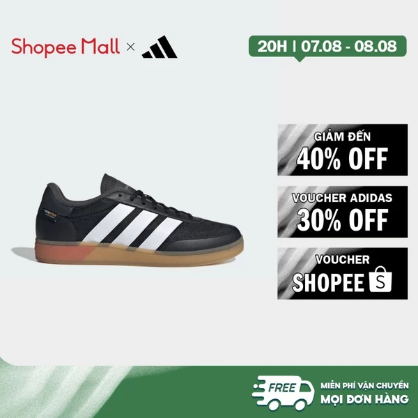 [Duy nhất 8.8 - VOUCHER 30%]adidas Gym & Training Giày adidas Training Spezial Unisex Đen JS3038