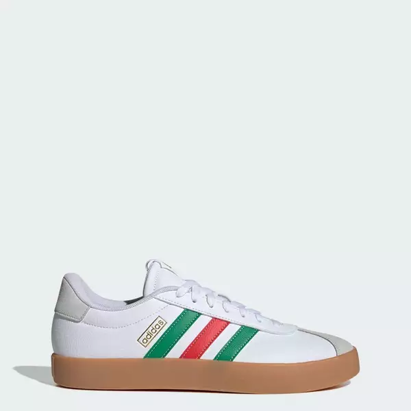 adidas Trượt ván & Phong cách sống Giày VL Court 3.0 Nam trắng IF4466