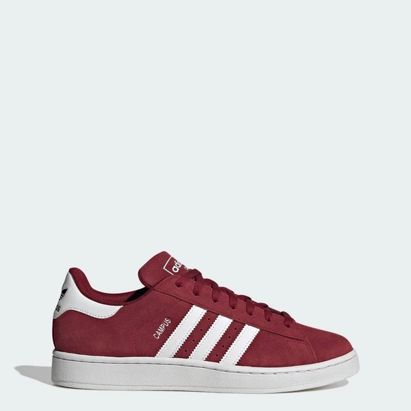 adidas Lifestyle Campus 2.0 Shoes Men Burgundy ID9842