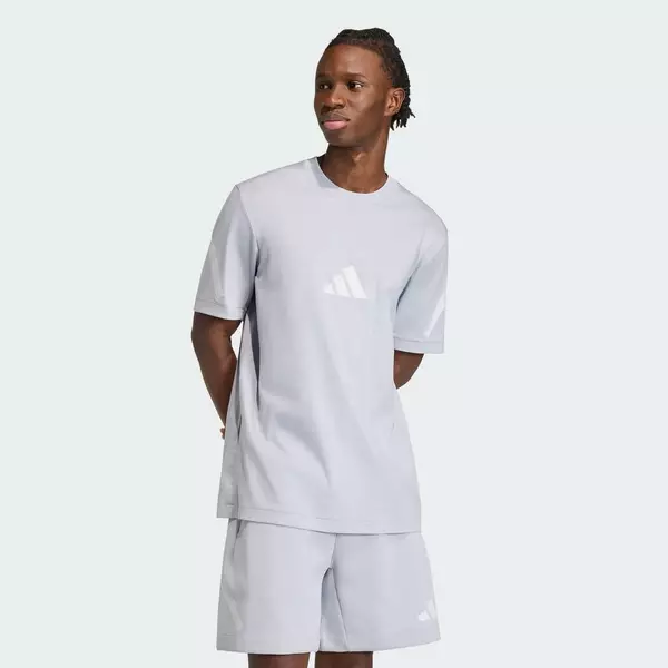 adidas Phong cách sống Áo Thun adidas Z.N.E. Nam Xám KE4699