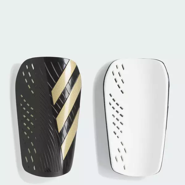 adidas Bóng đá Ốp Bảo Vệ Ống Chân Tiro Club Unisex Đen IS5399