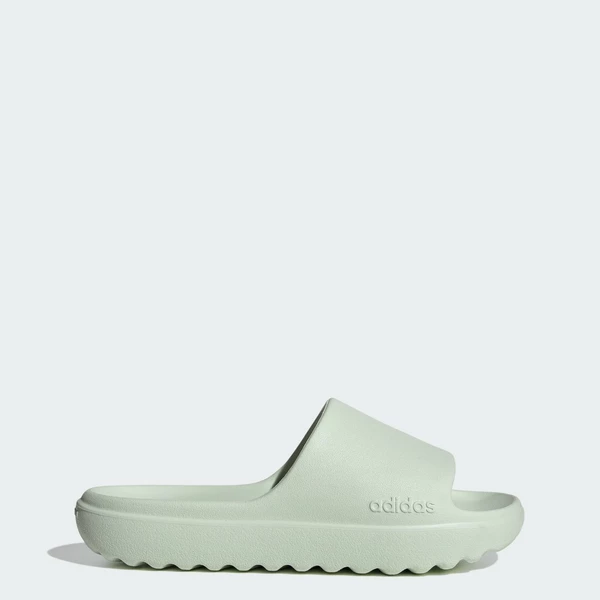 adidas Phong cách sống & Swimming Dép adilette Lumia Unisex màu xanh lá JQ7459
