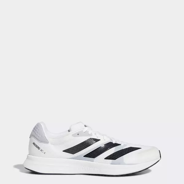 adidas Running Adizero RC 4 Shoes Men White GX8152