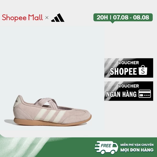 adidas Phong cách sống BARREDA MARY JANE Nữ Hồng KJ2254