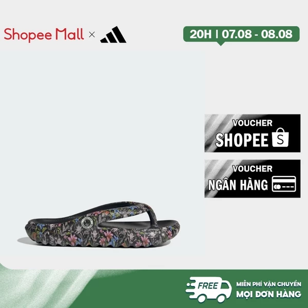 adidas Phong cách sống DÉP ADILETTE LUMIA Unisex Đen KJ2968