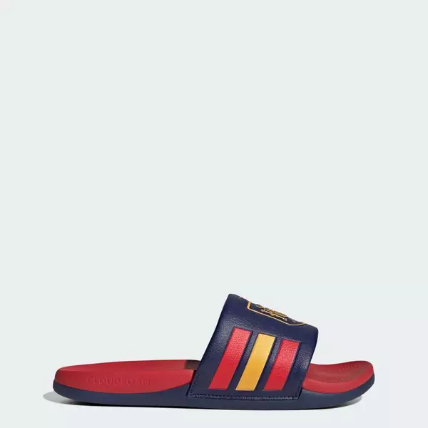 adidas Lifestyle Adilette Comfort 2.0 Spain Slides Unisex Blue JS4973