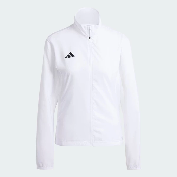 adidas Chạy Áo Khoác Chạy Bộ Adizero Essentials Nữ trắng IT7596