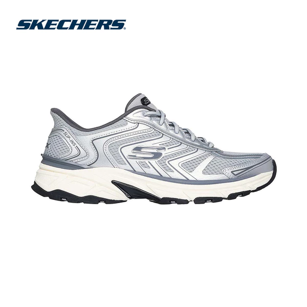 Giày Thể Thao Nam Skechers Slip-Ins Sport Stamina Sport - 233150-SLGY Air-Cooled Memory Foam