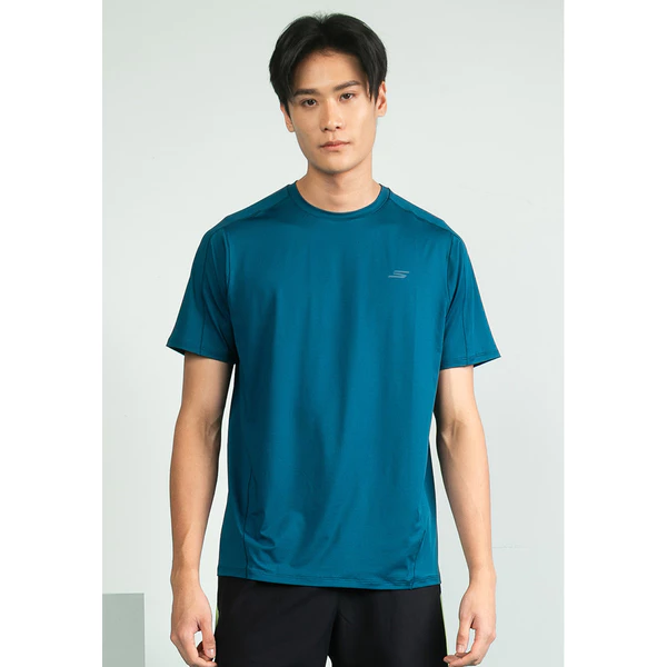 Áo Thun Tay Ngắn Nam Skechers Walking Performance Short Sleeve Tee - SP325M366-000Z Online Sale