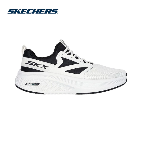 Giày Thể Thao Nam Skechers GOrun Elevate 2.0 Jetsweep Chạy Bộ Tập luyện - 220850-WTBK Air-Cooled Goga Mat Online Sale