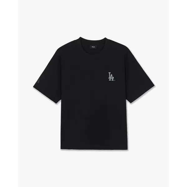 MLB - Áo thun unisex tay ngắn Classic Monogram_3ATSM0564-07BKS
