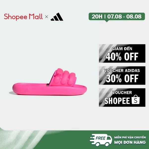 [Duy nhất 8.8 - VOUCHER 30%]adidas Bơi lội & Phong cách sống Dép ZPLAASH Unisex Hồng IF8664