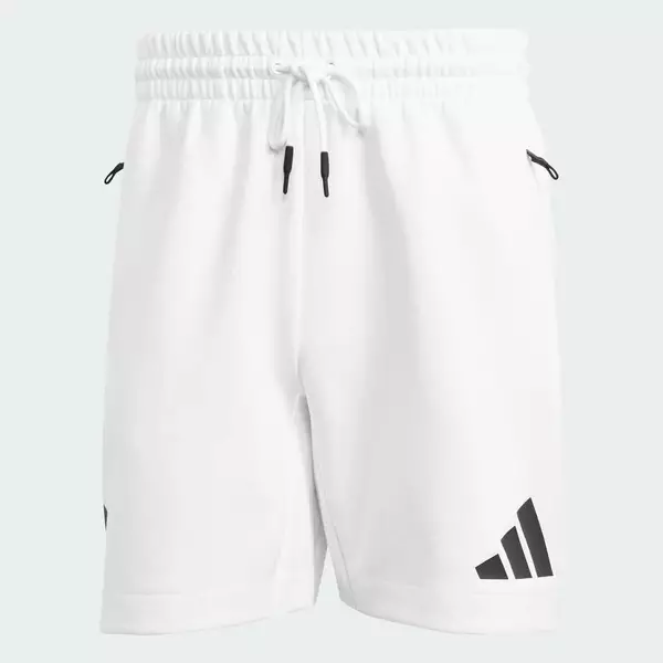 adidas Phong cách sống Quần Short Z.N.E. Nam trắng JJ4893