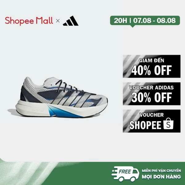 [Duy nhất 8.8 - VOUCHER 30%]adidas Phong cách sống GIÀY LIGHTBLAZE Nam trắng HQ9344