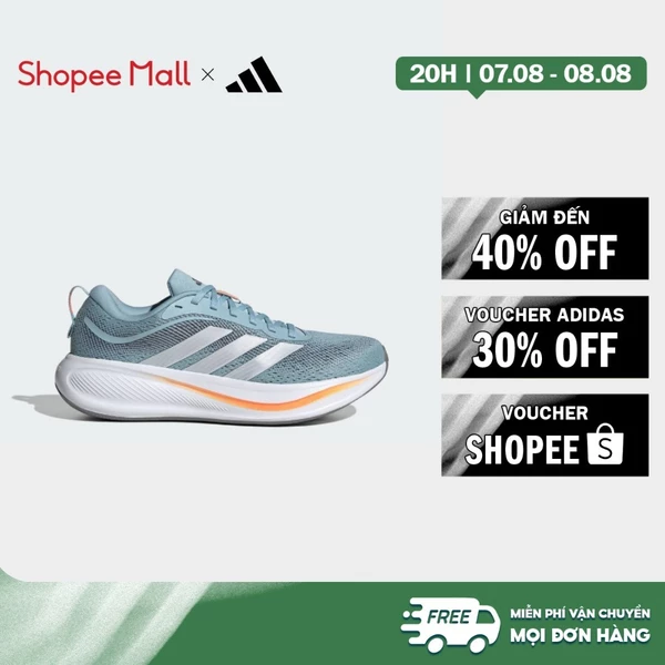[Duy nhất 8.8 - VOUCHER 30%]adidas Chạy GIÀY CHẠY BỘ RESPONSE PACE Nam Màu xanh da trời KI9581