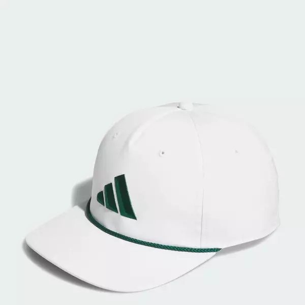 adidas Đánh gôn MŨ TOUR 5 TẤM Nam trắng JZ9746