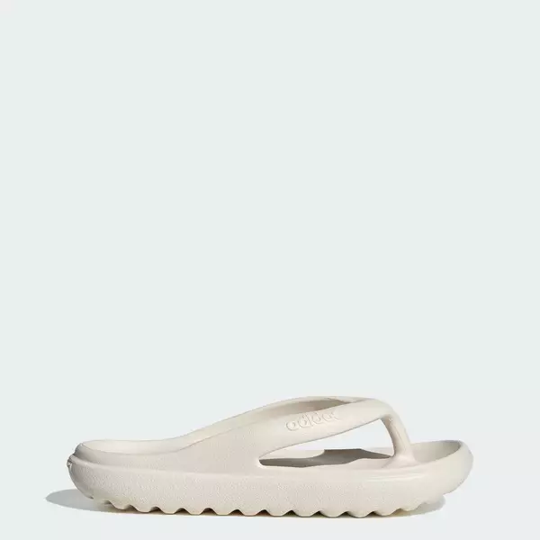 adidas Phong cách sống DÉP ADILETTE LUMIA Unisex trắng HP6945