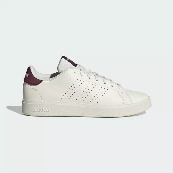 adidas Phong cách sống Giày Advantage Base 2.0 Nam trắng KJ2133