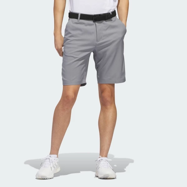 adidas Đánh gôn Quần short chơi golf Adi Advantage Nam Xám IS0542