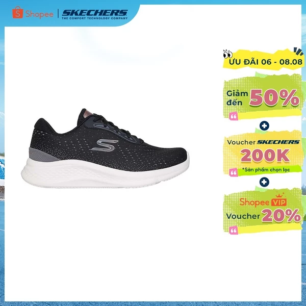 [ĐỘC QUYỀN ONLINE] Giày Thể Thao Nữ Skechers Sport Skech-Lite Pro 2.0 Fresh Flow - 150621-BLK Memory Foam