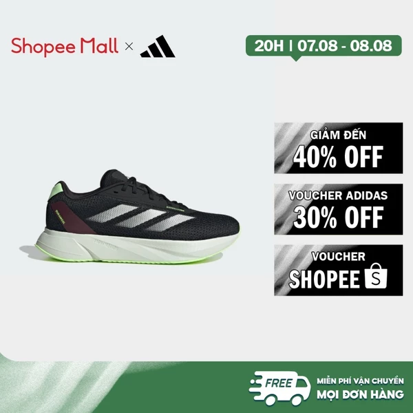 [Duy nhất 8.8 - VOUCHER 30%]adidas Chạy Giày Duramo SL Nam Đen IE7963