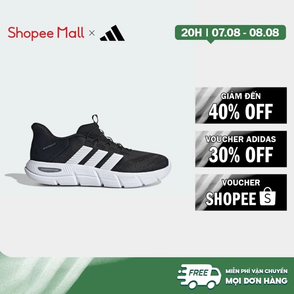 [Duy nhất 8.8 - VOUCHER 30%]adidas Phong cách sống GIÀY CLOUDFOAM FLEX RAPIDFIT Nam Đen HP6994