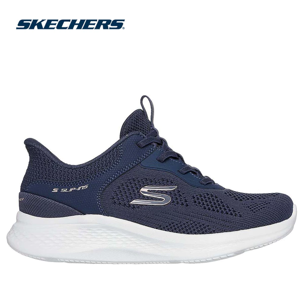 [ĐỘC QUYỀN ONLINE] Giày Thể Thao Nữ Skechers Slip-Ins Sport Skech-Lite Pro 2.0 Smooth Current-150623-NVY