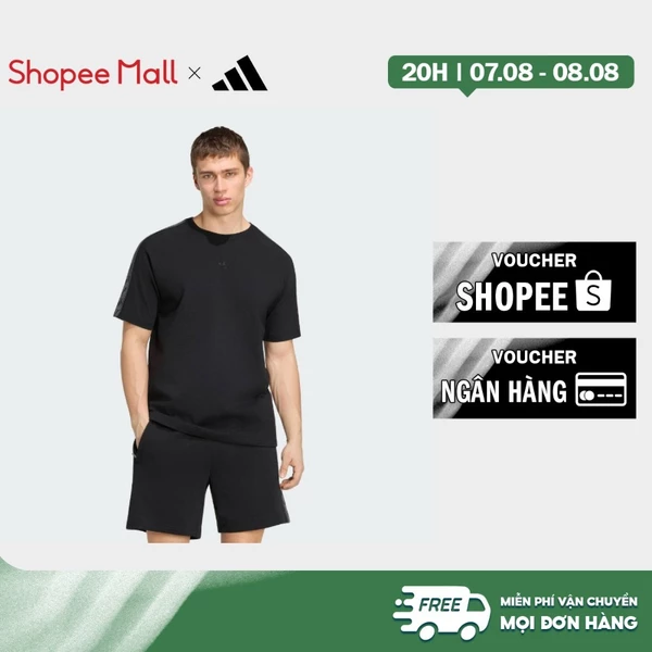 adidas Bóng đá ÁO THUN MESSI ORIGINALS Nam Đen KR3140