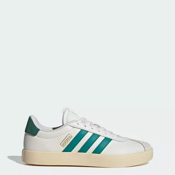 adidas Lifestyle VL Court 3.0 Shoes Men White KI2101