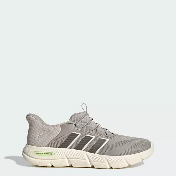 adidas Lifestyle CLOUDFOAM FLEX RAPIDFIT SHOES Men Brown KJ2260