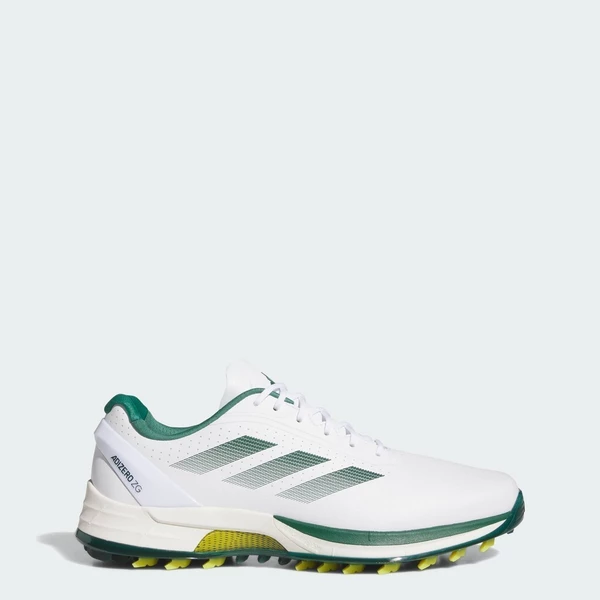 adidas Đánh gôn Giày Golf Đinh Liền Adizero ZG Nam trắng IH0933