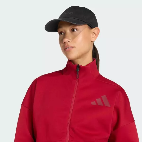 adidas Phong cách sống MŨ DAD CAP BẠC MÀU Unisex Đen KB2105