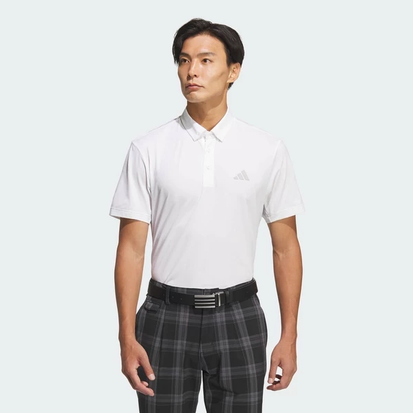 adidas Đánh gôn Áo Polo Ngắn Tay Chính Hãng Nam trắng JL7940