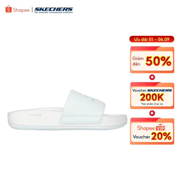 Xăng Đan/Dép Nữ Skechers Arch Fit On-The-GO Arch Fit Hyper Slide Sunny Day Đi Bộ-140470-MNT