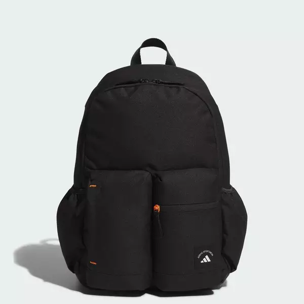 adidas Lifestyle 3D POCKET BACKPACK Unisex Black KR5122