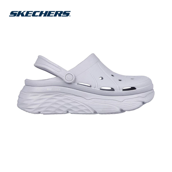 Giày Clog Nữ Skechers Foamies Max Cushioning - 111127-LAV Online Sale