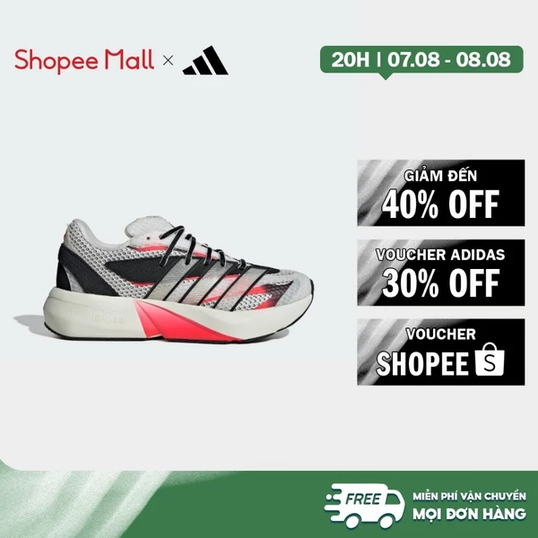 [Duy nhất 8.8 - VOUCHER 30%]adidas Phong cách sống Giày LIGHTBLAZE Nữ trắng HQ9347
