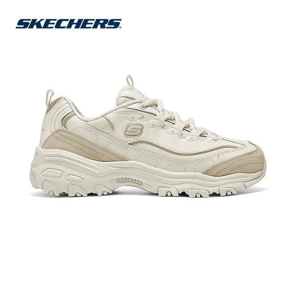 Giày Thể Thao Nữ Skechers Sport D'Lites New Heat Thường Ngày - 150231-NTTP Air-Cooled Memory Foam Online Sale