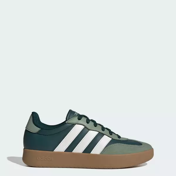 adidas Phong cách sống Giày Barreda Nam màu xanh lá JP5926