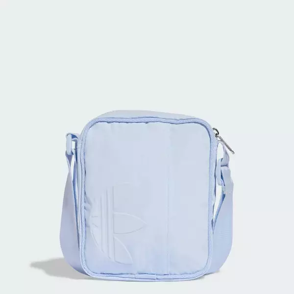 adidas Phong cách sống Túi Đựng Đồ Nhỏ Everyday Icons Unisex Màu xanh da trời KE3539
