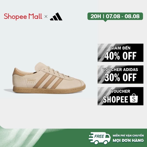 [Duy nhất 8.8 - VOUCHER 30%]adidas Phong cách sống Giày Stadt Nam Be JI1886