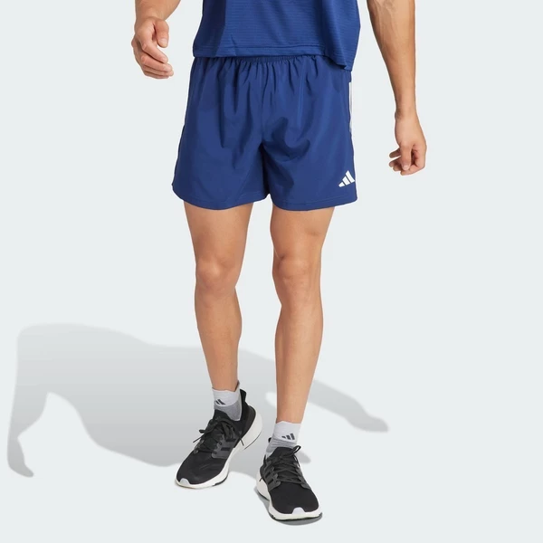 adidas Chạy Quần Short Own The Run Nam Màu xanh da trời IY0706