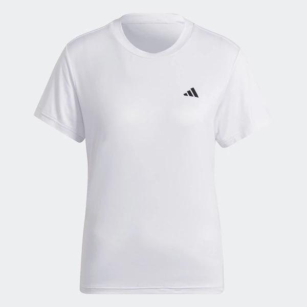 adidas Gym & Training AEROREADY Made for Training Minimal Tee Women White HM4491