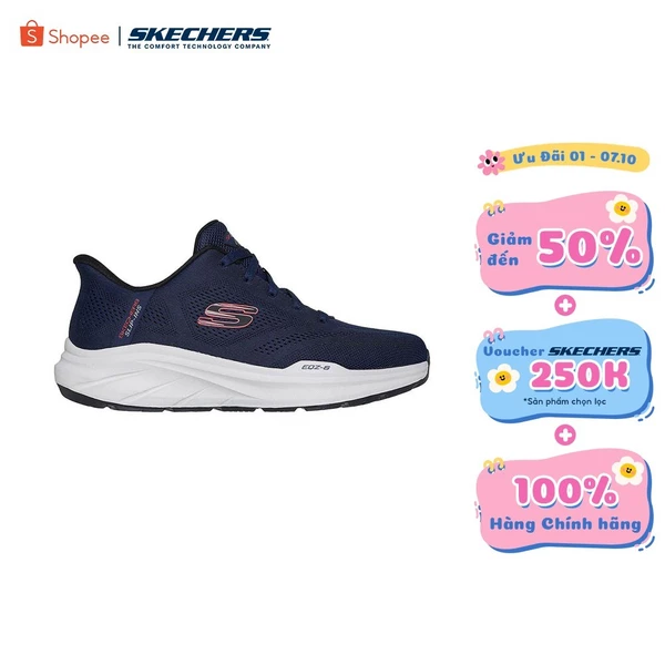 Giày Thể Thao Nam Skechers Slip-Ins Sport Equalizer 6.0 Royze Thường Ngày - 233102-NVRD